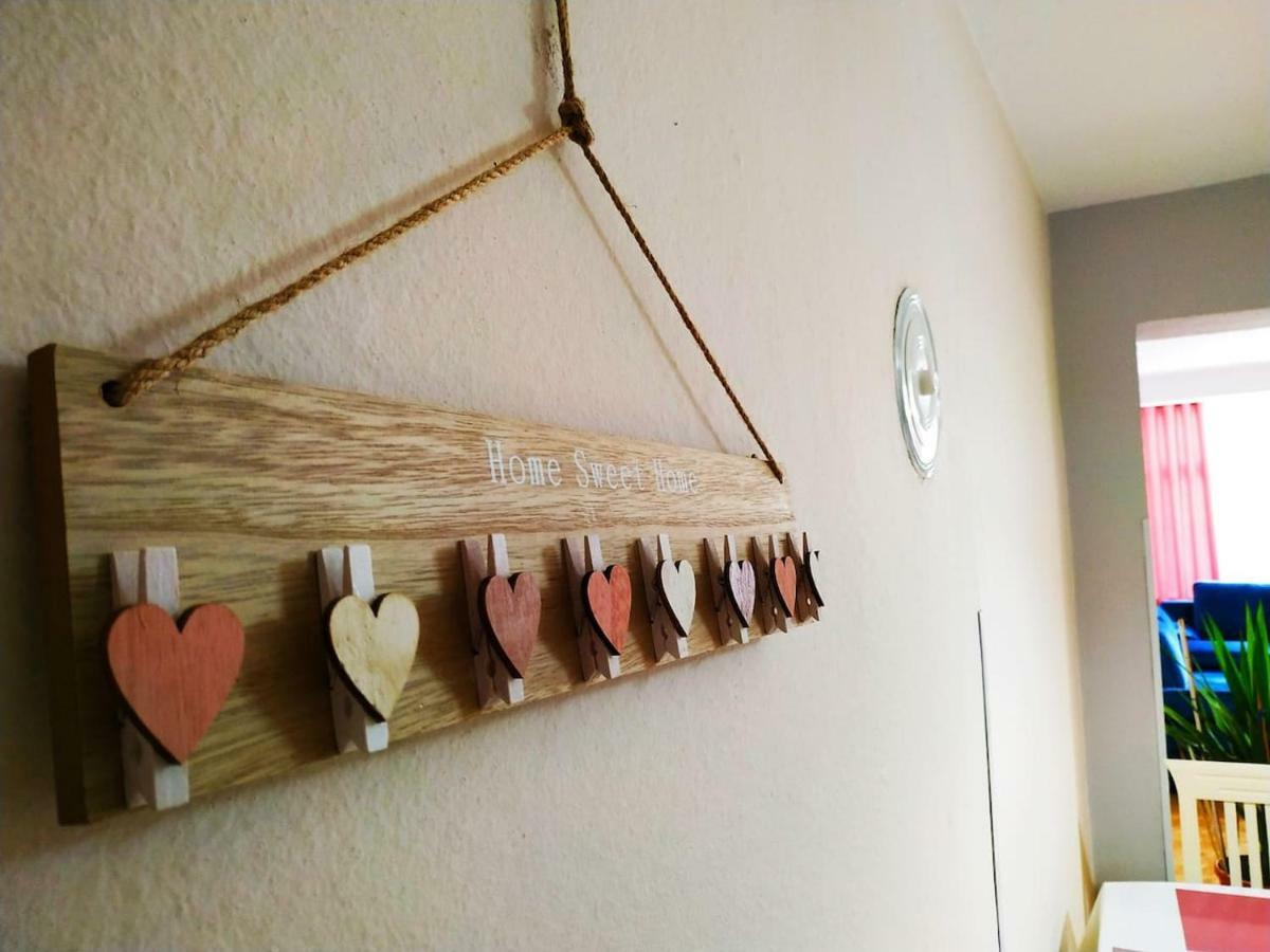 Lovely Apt At The Heart Of The City&Near The Lake 포그라데츠 외부 사진